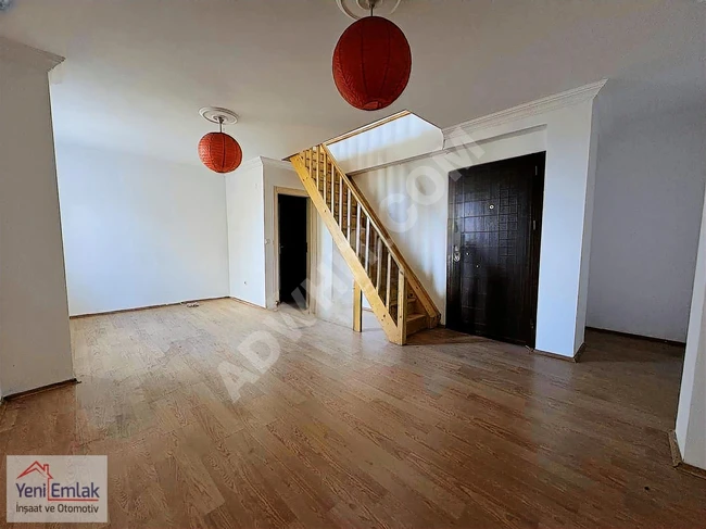 Opportunity: Duplex Apartment for Sale 1+1 with an area of 65 m² in the YENİ SAHRA neighborhood