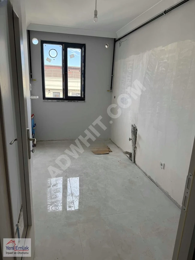 YENİ'DEN HALK CADDESİ ÜZERİN'DE SATILIK 2+1 DAİRE