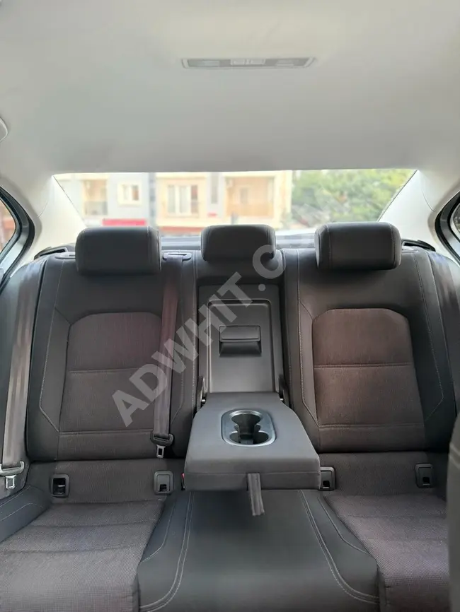 PASSAT car 1.6 TDI BMT DSG COMFORLINE model 2018