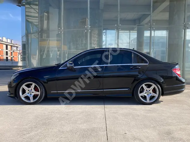 2011 MERCEDES C180 KOMPRESOR AMG CAM TAVAN LPG