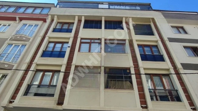 Furnished apartment for rent 2+1 in the ÇEKMEKÖY district, very close to the metro.