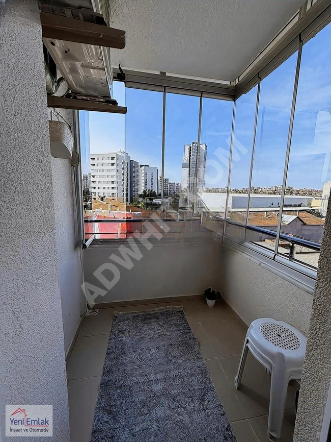 For sale: 2+1 apartment in ESENŞEHİR