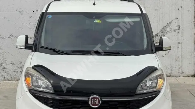 ميني فان 1.6 PREMİO DOBLO من المالك الأول بلا أخطاء