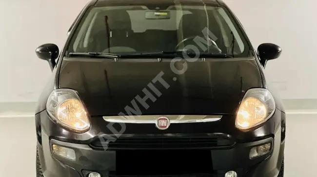 GALLERY UÇAR'dan-2011-FİAT-PUNTO-EVO-1.4-OTOMATİK-DYNAMİC-77HP