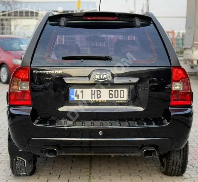 Kia Sportage 4x4/ TAM OTOMATİK/ SUNROOF