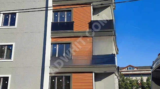 New 2+1 apartment next to FİNANS Center in ARMAĞAN EVLER