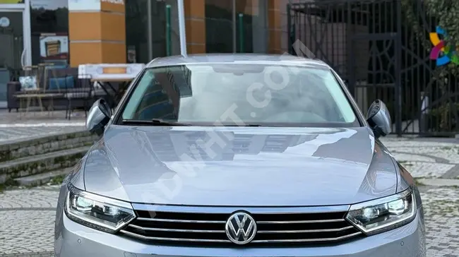 سيارة PASSAT 1.6 TDI BMT DSG COMFORLINE موديل 2018