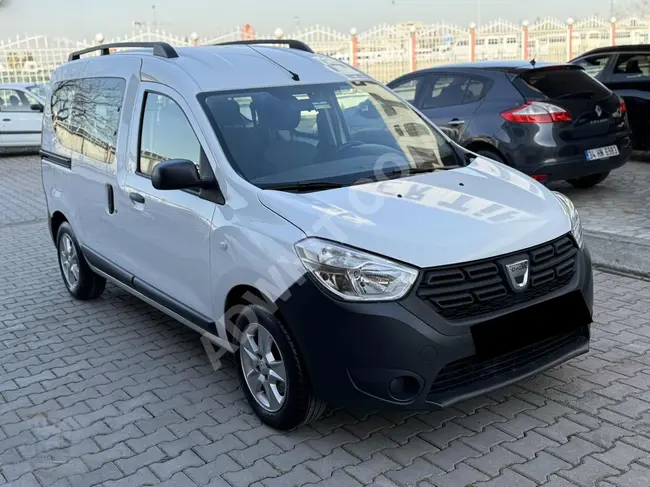 2021 DACİA DOKKER 45 BİN KM