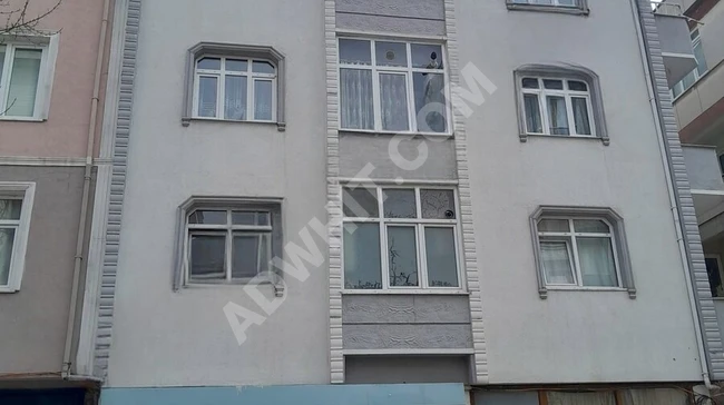 2+1 apartment in an excellent location in the MERKEZ district