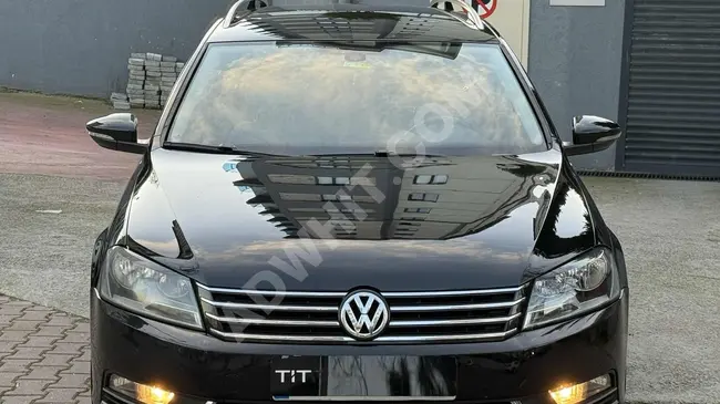 TİTAN MOTORS VW PASSAT VARİANT 175 BİN KM 1.4 TSI DSG COMFORT.