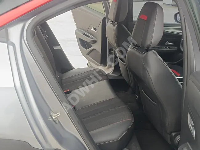 سيارة OPEL MOKKA 1.2 TURBO موديل 2022 بقوة 130 حصان