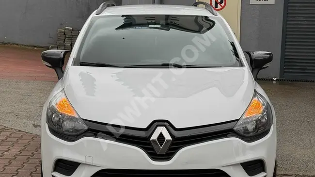 سيارة RENAULT CLİO موديل 2020 بمسافة 106 ألف كم بدون أخطاء وبدون طلاء بقوة 90 حصان