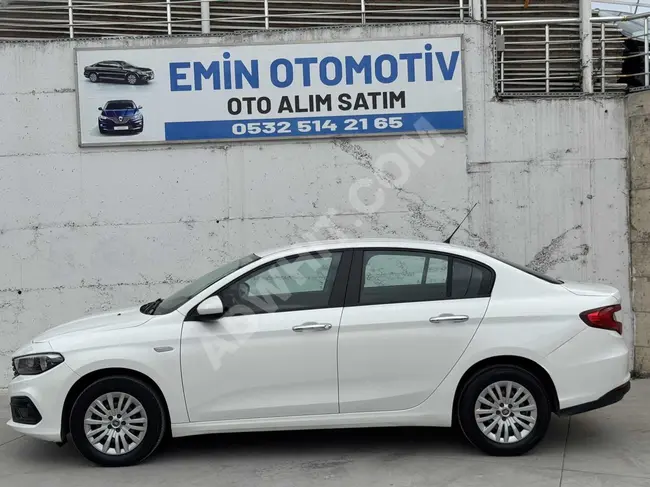 2022*İLK EL *KAZASIZ BAKIMLI 1.6 OTOMATİK EGEA