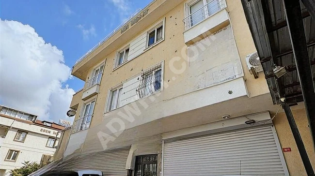 Opportunity: Duplex Apartment for Sale 1+1 with an area of 65 m² in the YENİ SAHRA neighborhood