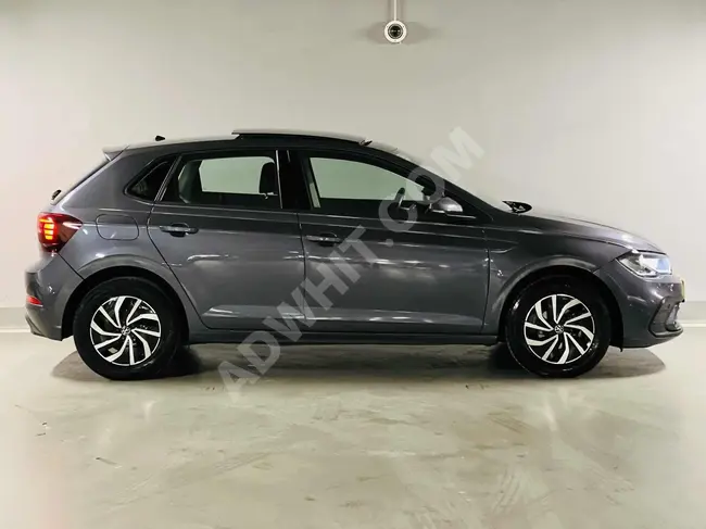 GALLERY UÇAR'dan-CAM TAVANLI-2023-VW-POLO-LİFE-1.0 TSİ-OTOMATİK-