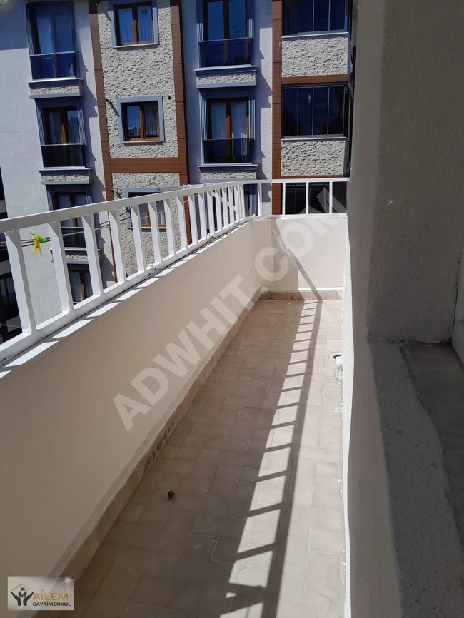 2+1 apartment in an excellent location in the MERKEZ district