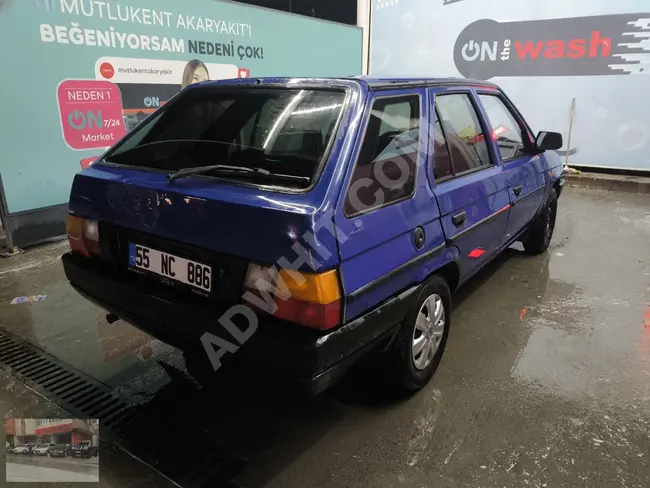 KILIÇ OTOMOTİV DEN 93 135 L