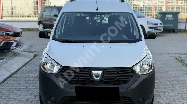 2021 DACİA DOKKER 45 BİN KM