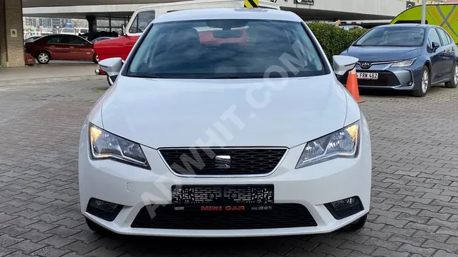 MINI CAR'dan 2016 SEAT LEON 1.2 TSİ STYLE DSG 43'BİN KM BOYASIZ.