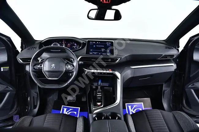 2023 PEUGEOT 3008 1.5 BLUEHDI CAM TAVAN ŞERİT TAKİP HAYALET