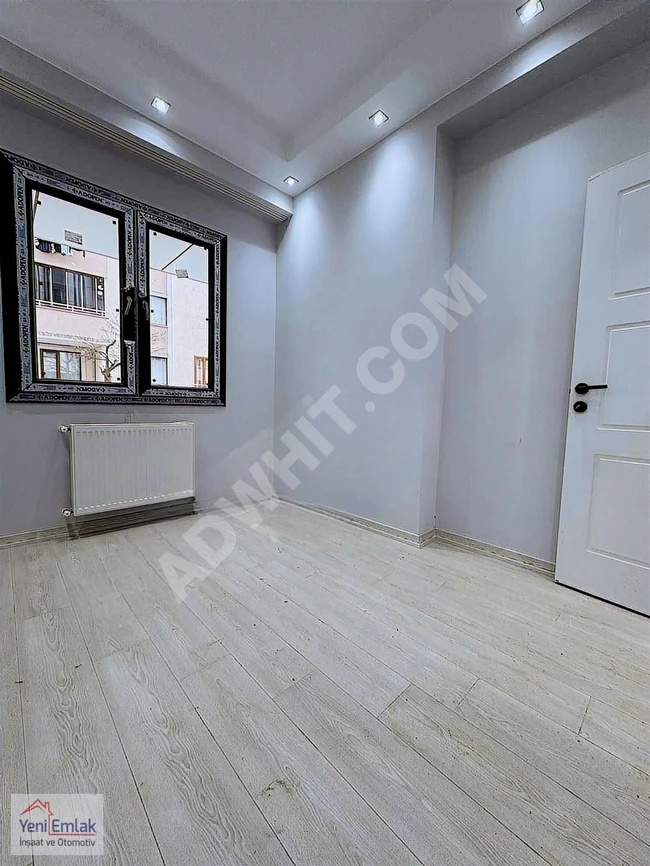 A new and unique 2+1 apartment with an area of 108 square meters located in the MİMAR SİNAN district.