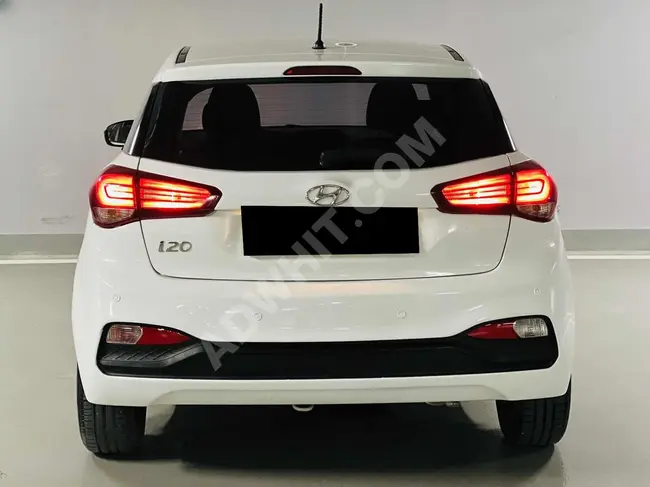 HYUNDAİ-İ20-JUMP Car Model 2020 - Petrol - Automatic