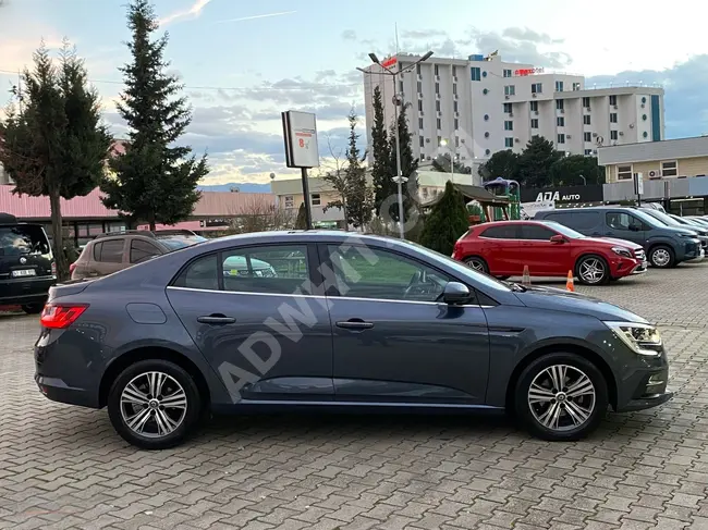 MINI CAR'dan 2022 MEGANE 1.5 DCİ TOUCH GERİ GÖRÜŞ NAVİ HATASIZ..