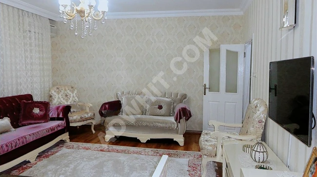 CENNET PARK EMLAK'TAN ASANSÖRLÜ 2+1 SATILIK DAİRE