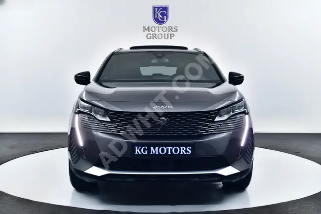 2023 PEUGEOT 3008 1.5 BLUEHDI CAM TAVAN ŞERİT TAKİP HAYALET