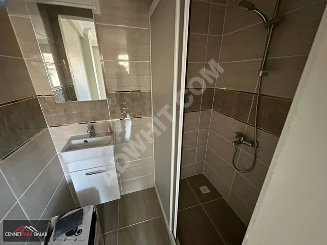 CENNET PARK EMLAK'TAN YENİ BİNA 2+1 SATILIK DAİRE