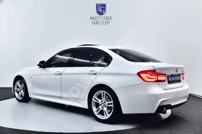 2016 BMW 3.18İ M JOY PLUS SUNROOF NBT RECARO LED FAR