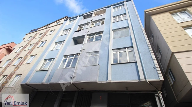 New 2+1 apartment in ALTINŞEKİR neighborhood, close to the metro and markets