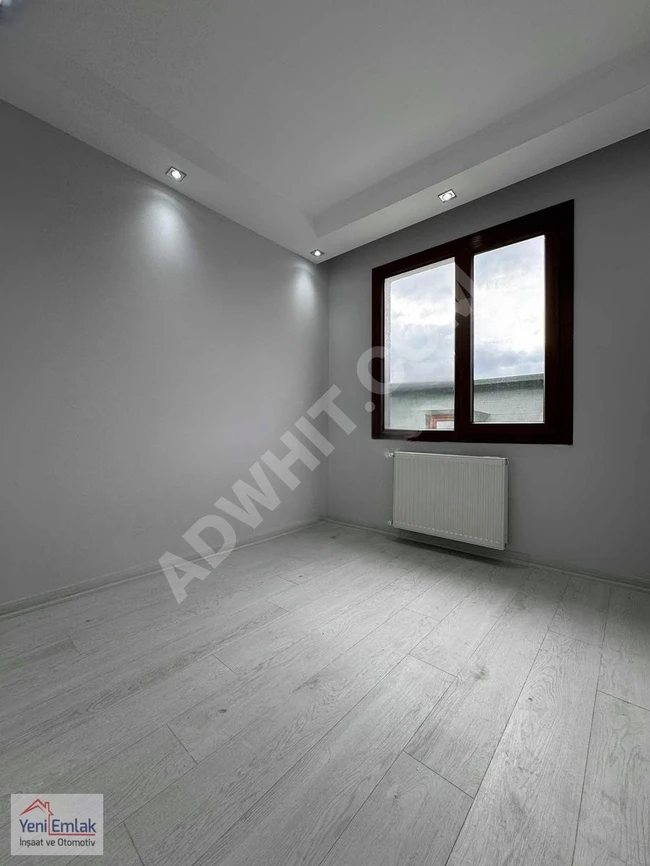 A new duplex apartment for sale with an area of 200 square meters, 4+2, unparalleled.