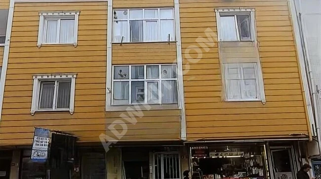 An apartment for rent near the metro in KİRAZLI located on a middle floor.