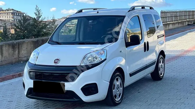 FIORINO 1.3 MULTIJET minivan model 2020 without defects, with a mileage of 71,000 km