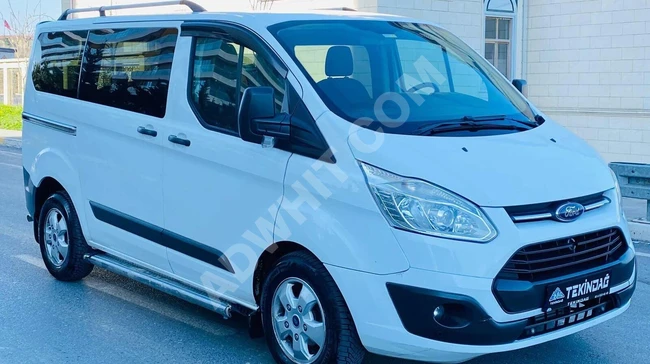 FORD CUSTOM 310S DELUXE FULL 5+1 Minivan - Ability to get a loan at 1.59% interest rate