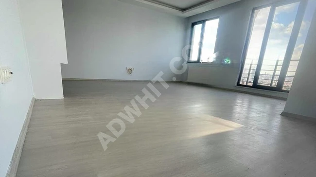 4+1 duplex apartment with a view in Mimar Sinan neighborhood