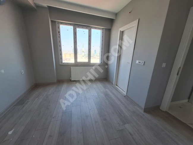 Urgent sale opportunity, a new 3+1 apartment at an affordable price in GÜNEŞLİ HOMES complex.