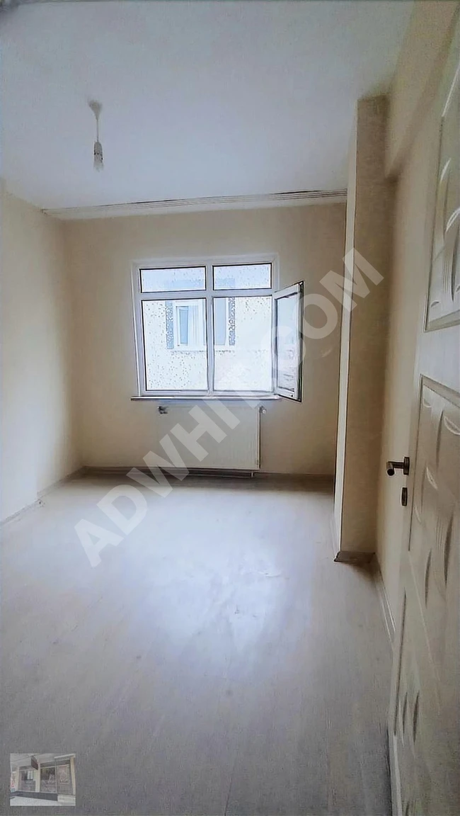 An apartment for rent near the metro in KİRAZLI located on a middle floor.