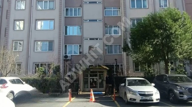 Apartment for rent, clean 2+1 within a complex in the BÜYÜKŞEHİR neighborhood.