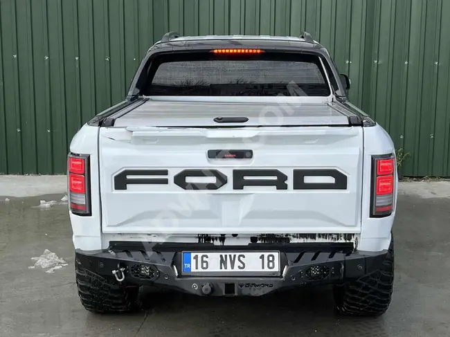 FIRAT OTO'DAN FORD RANGER WİLDTRACK 3.2 F-150 DÖNÜŞÜM TERTEMİZ