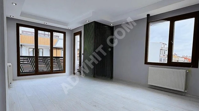 A new duplex apartment for sale with an area of 200 square meters, 4+2, unparalleled.