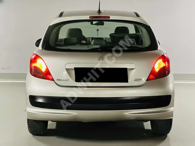 GALLERY UÇAR'dan-DEGİŞENSİZ-BOYASIZ-2007-PEUGEOT-207-TRENDY-90HP