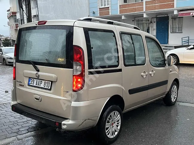 Carioca 1.3 minivan with 124,000 km, no errors, no paint, no damage record.