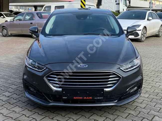 MINI CAR'dan MONDEO 1.5 ECOBOOST STYLE 37'BİN KM HATASIZ BOYASIZ