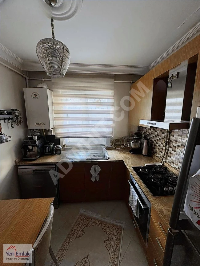 Apartment for sale 3+1 with no credit limit!!! Located in DOĞANEVLER, 5 minutes from the metro