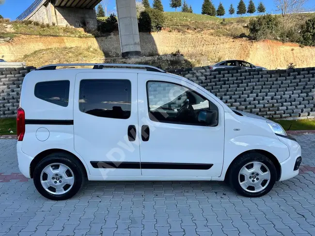 FIORINO 1.3 MULTIJET minivan model 2020 without defects, with a mileage of 71,000 km