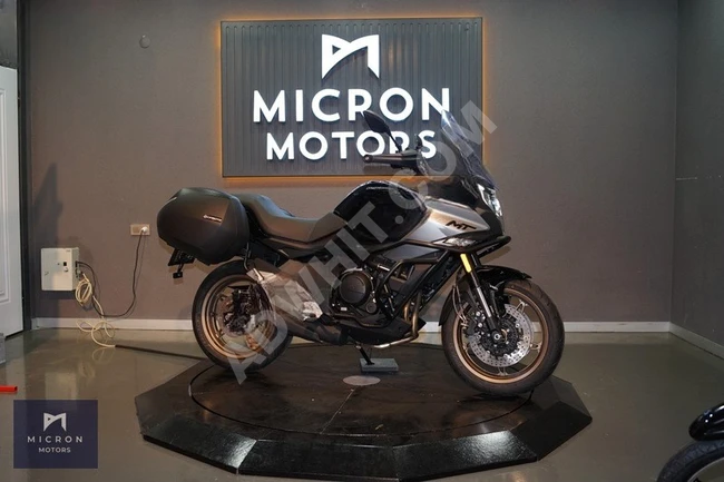 MICRON MOTORS - CFMOTO MT700 - KREDİ KARTINA 6 AY TAKSİT