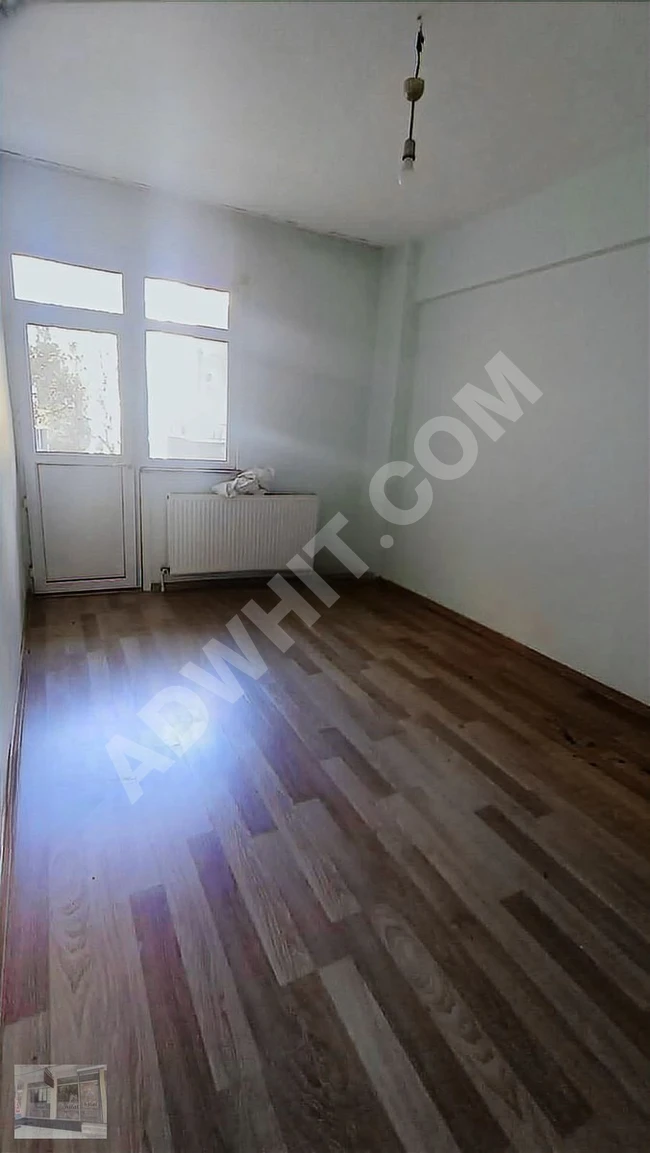 Spacious and bright 3+1 apartment for sale in BAHÇELİEVLER