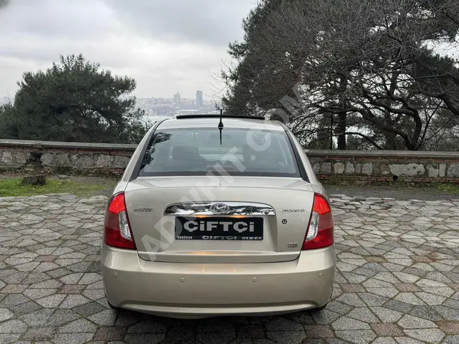 HYUNDAI ACCENT ERA 1.5 CRDI-VGT STYLE Model 2010 - Fully Automatic Transmission